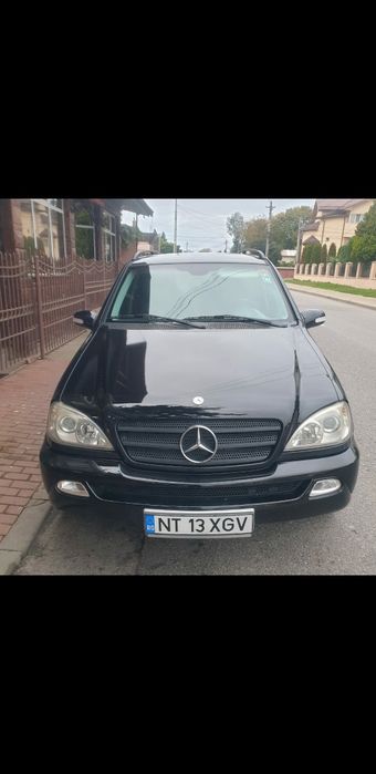 MERCEDES-BENZ ML-Class 2004 — imagine 3