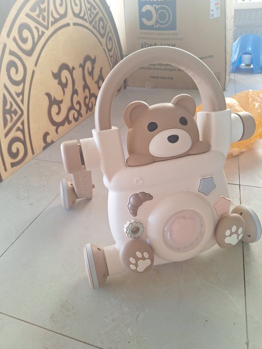 Ходунок-каталка.