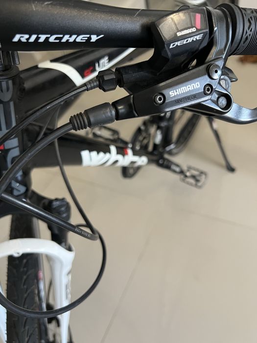 Bicicleta SC Lite White