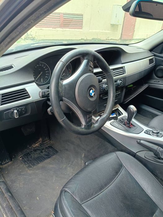 BMW 320xdrive 184кс на части
