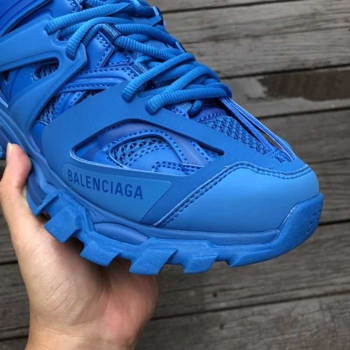 Balenciaga Track Sneaker "Blue"