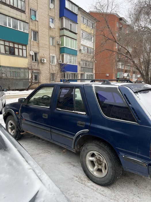 опель фронтеро 1994