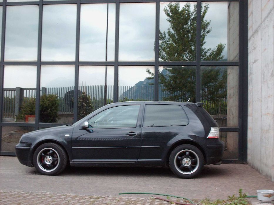 Vand Golf 4 1.9 ajm Coupe