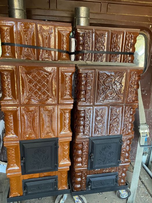 Sobe teracotă! Asigurăm transport!