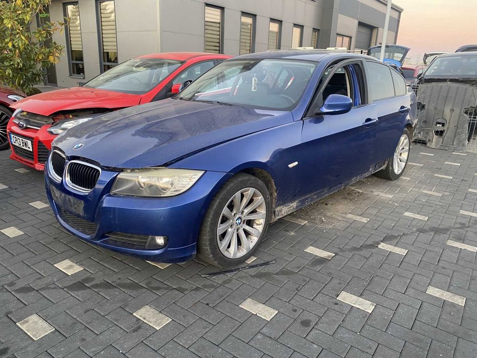 Dezmembrari dezmembrez Bmw Seria 3 E90 facelift 2.0 benzina cod motor N43B20A