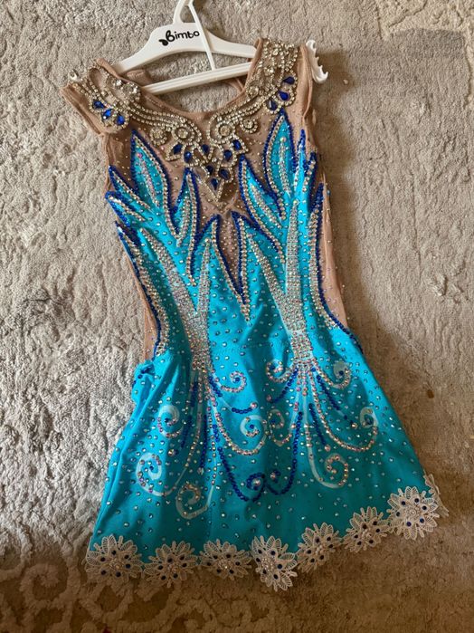 Гимнастический купальник