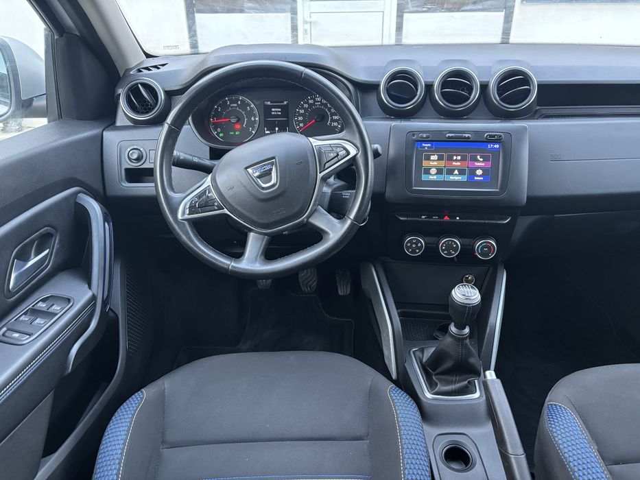 DACIA Duster 2021 — imagine 5