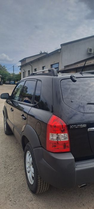 Vand Hyundai Tucson