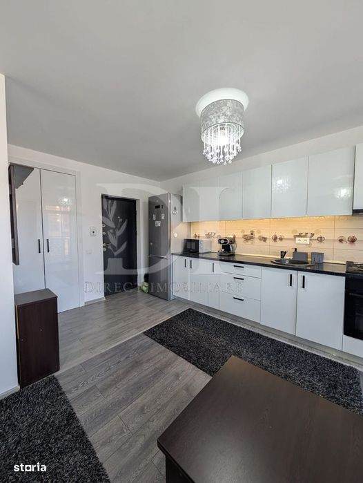 Apartament 3 Camere – Florești, Zona Stejarului