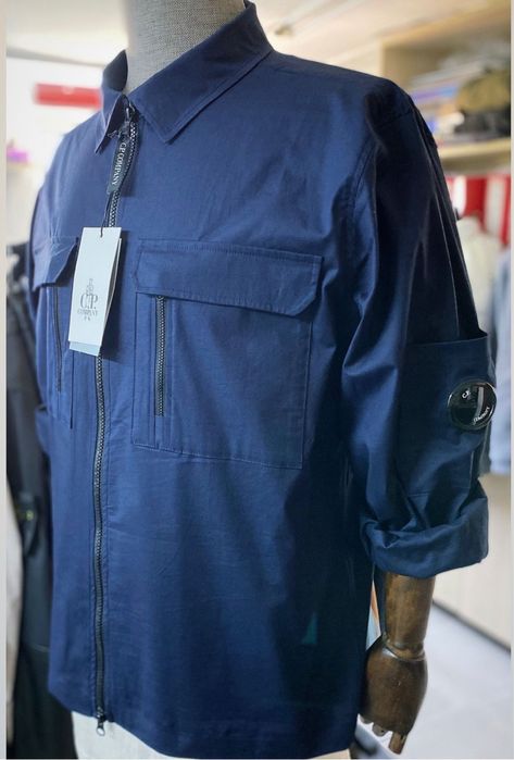 Мужская ветровка c.p company