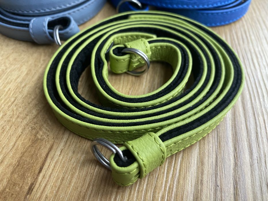 Curea de piele Leica (originala)  pentru aparat foto