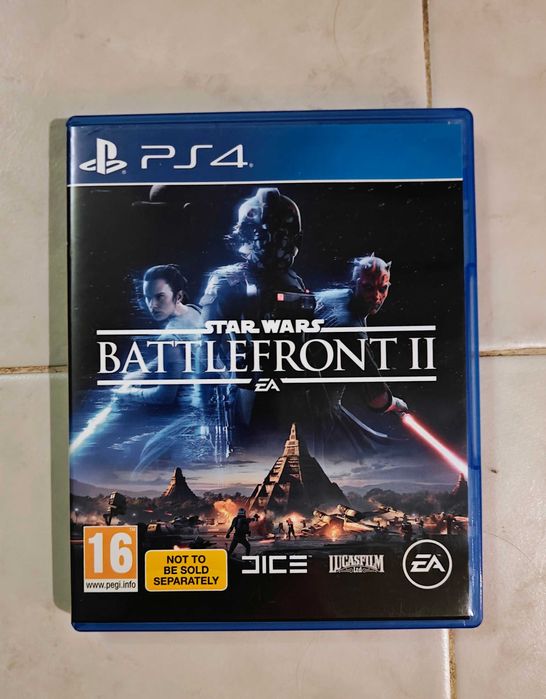 Star Wars Battlefront 2 (PS4/PS5)