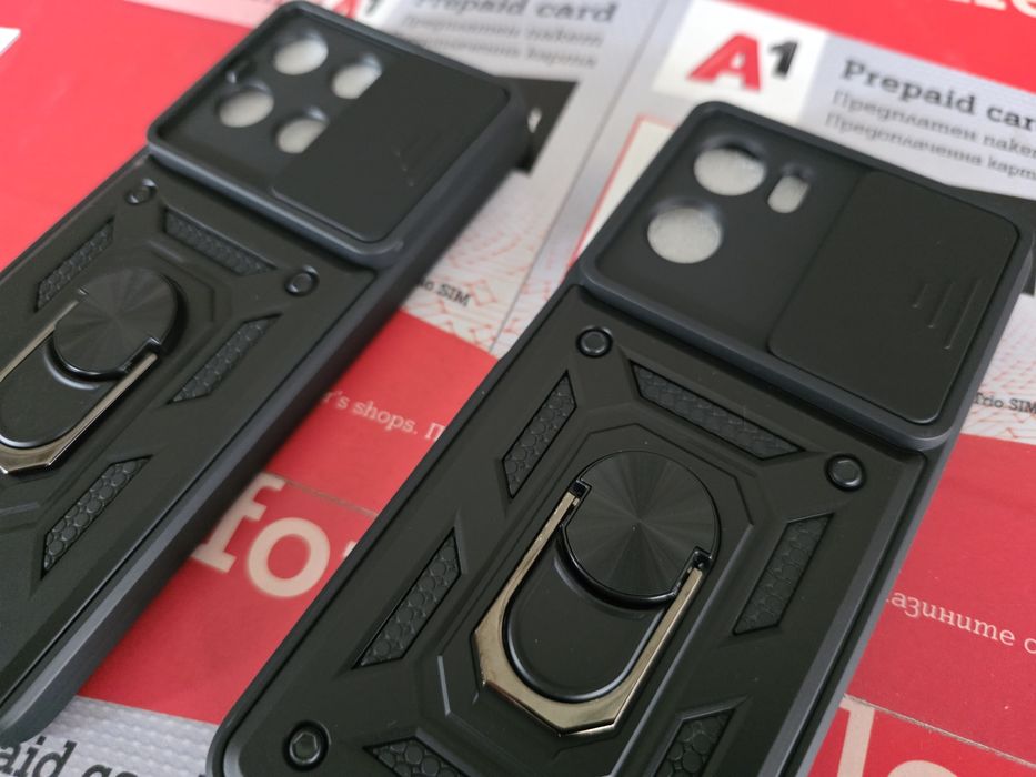 Motorola Moto G05/E15 , Moto G15 удароустойчив гръб