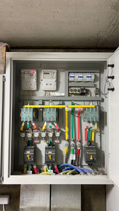 Электролаборатория , электірлік зертхана