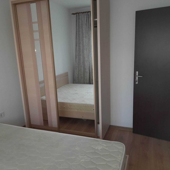 Apartament cu 2 camere și grădină de inchiriat