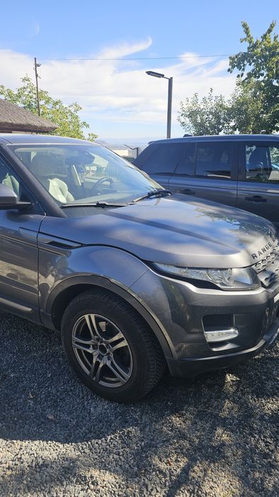 Range Rover Evoque 2.2 2015 169000km