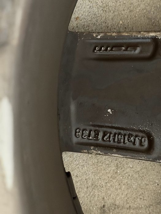 Оригинални алуминиеви джанти Audi 15” 5x100 – комплект 4 бр.
