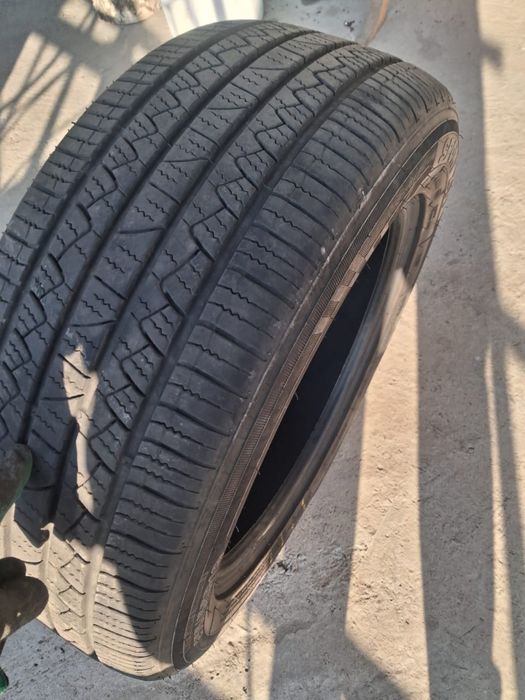 Продам б/у шины 255*55R 16