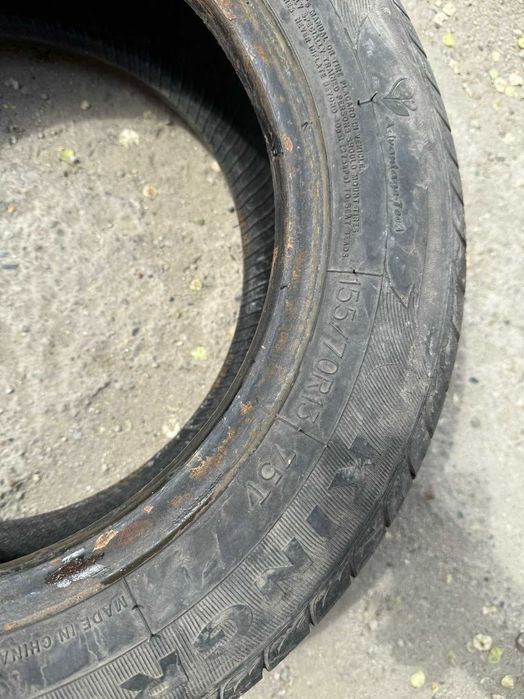 Шины R13 ( 1 шт )