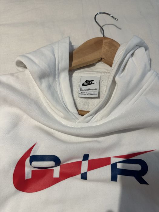 Hanorac molton Nike
