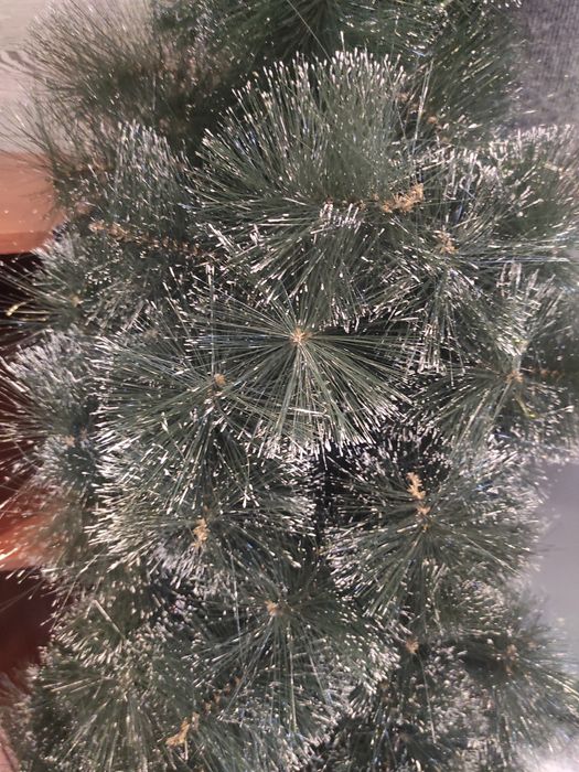 Ёлочка заснеженная