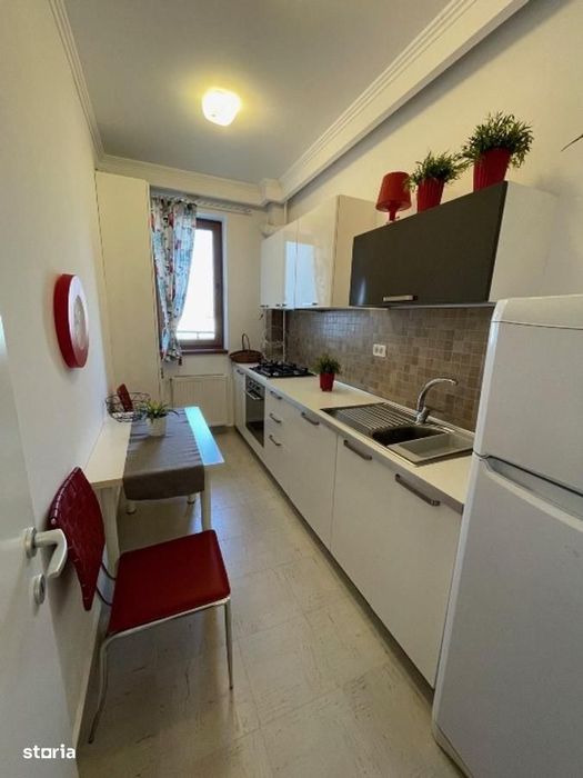 Apartament 2 camere | Sisesti | North Lane | 2 bai | terasa | 1 chirie