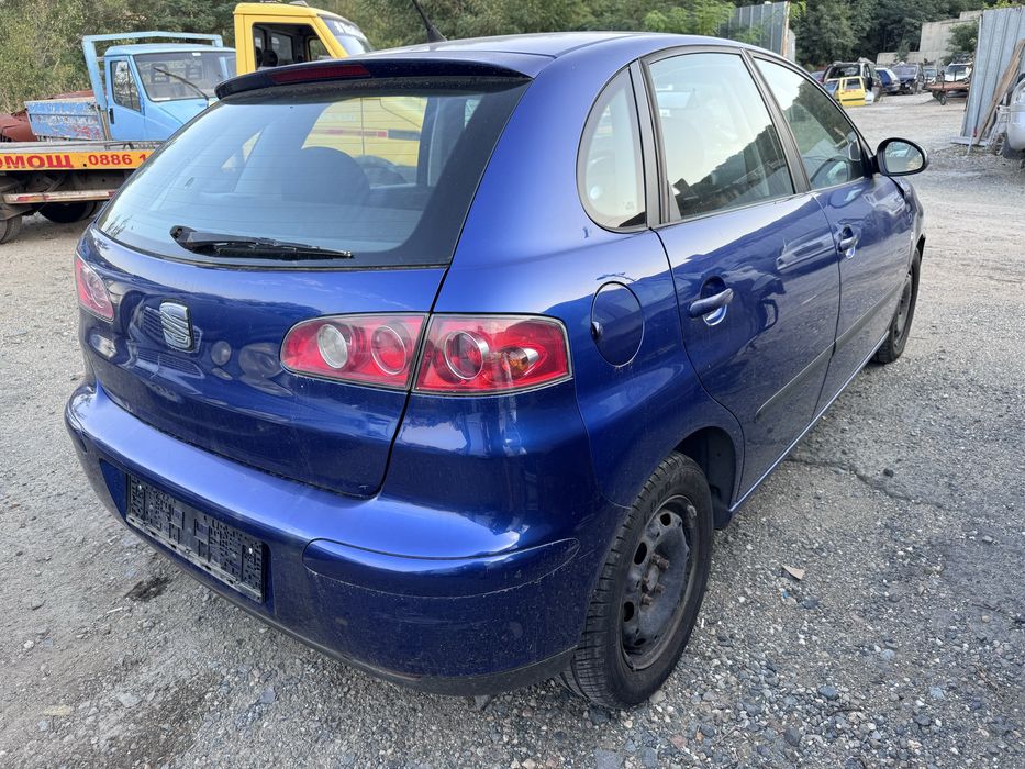 Seat Ibiza 1.4tdi 75hp 2003г На Части
