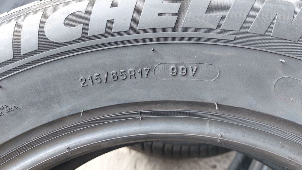 Нови гуми 215/65/17 Michelin Primacy 3 4 броя