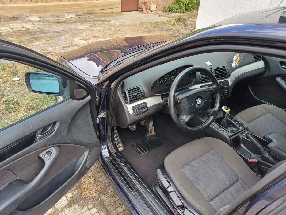 BMW E46 150k.c Комби