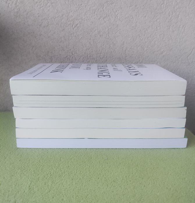 Нови и като нови книги на английски език за личностно развитие!