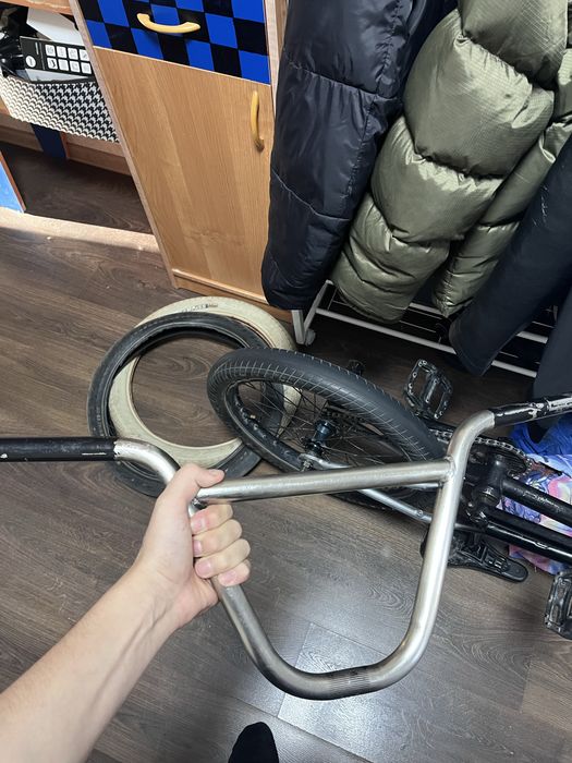 руль для бмх bmx