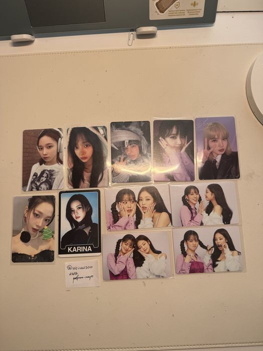 Продажа kpop стаффа