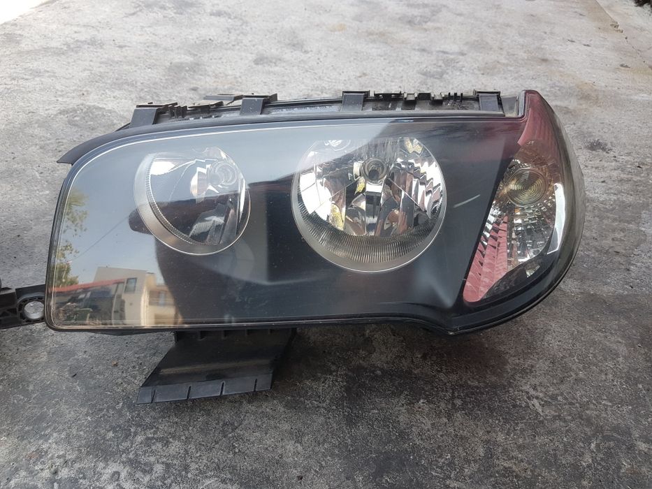 Faruri bmw x3 e83 non facelift