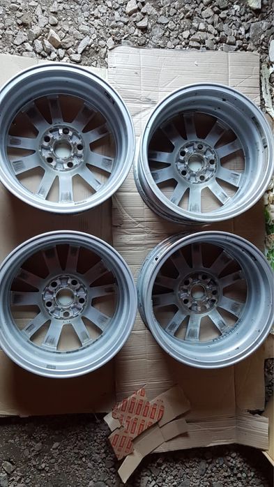 Диски на Toyota Camry 70