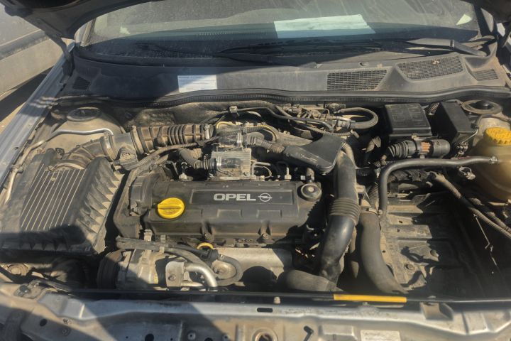 Compresor AC Opel Astra 2000 1.7 DTi MT (75 hp)