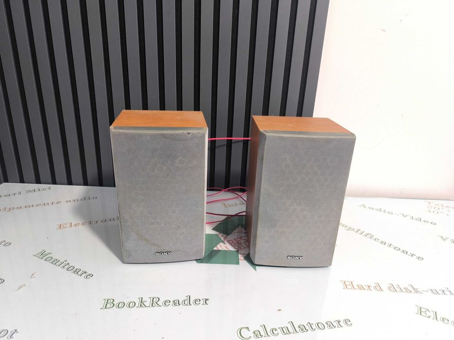 Set Boxe Sony SS-CNEZ3