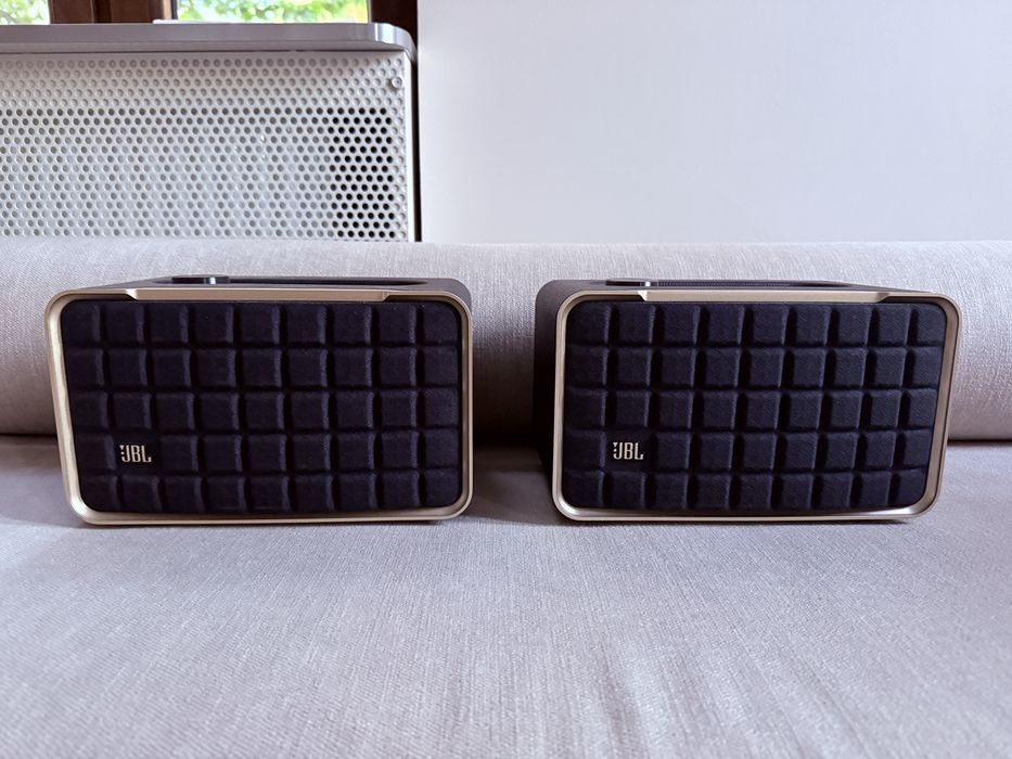 Sistem audio JBL Authentics 200