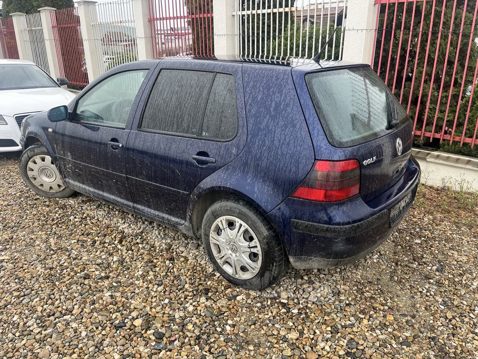 Piese golf 4 1,6 i 16 v cod azd