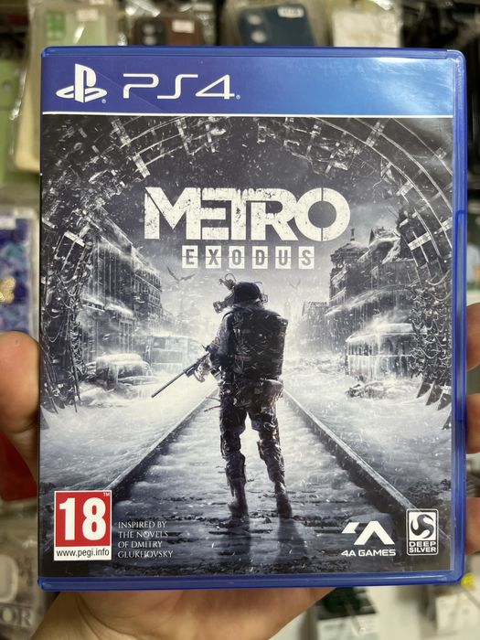 Ps4 Ps5 Disk Orginal