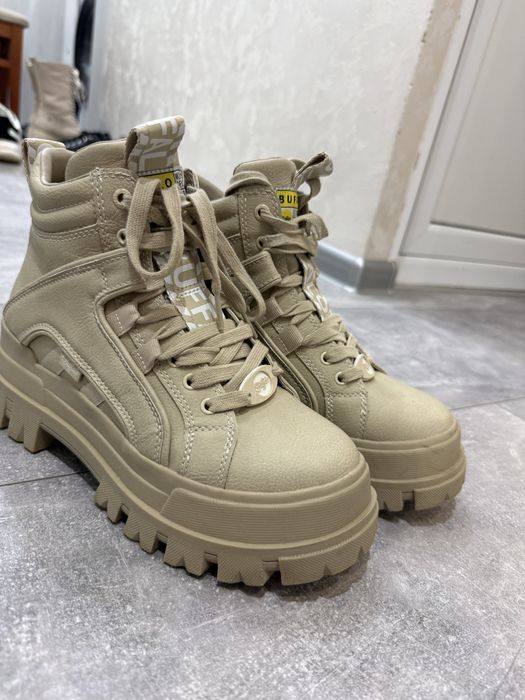 Дамски боти/ ботуши buffalo