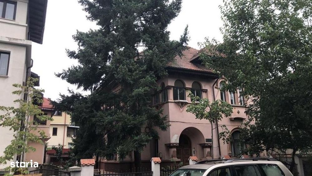 Apartament in vila Casin