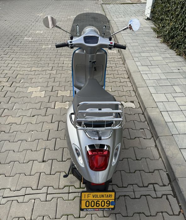 Vand Vespa Elettrica 50 (2020), 1900km, electrica, Buc.