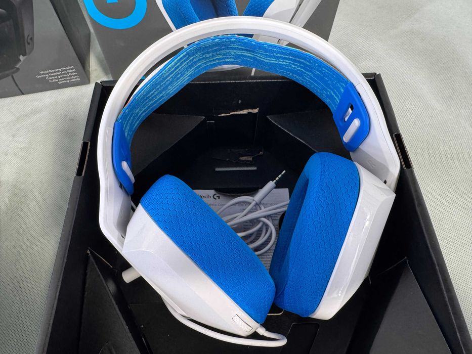 Слушалки гейминг  Logitech - G335