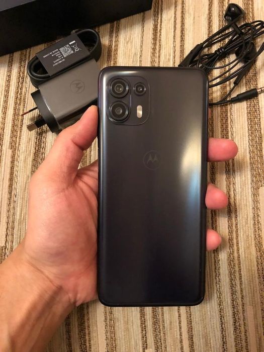 (Моторола) Motorola edge 20 fusion