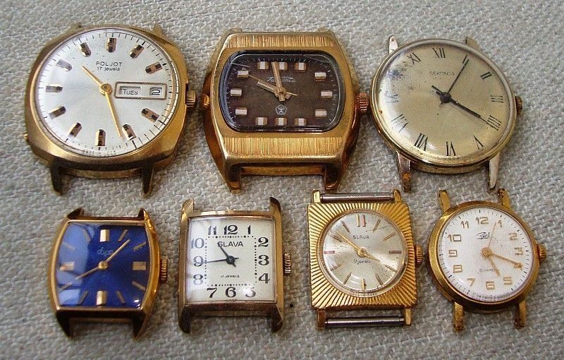 Радиодетали СССР прнимаем