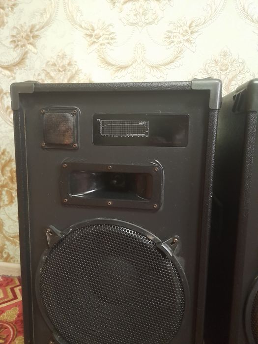 Комплект калонка