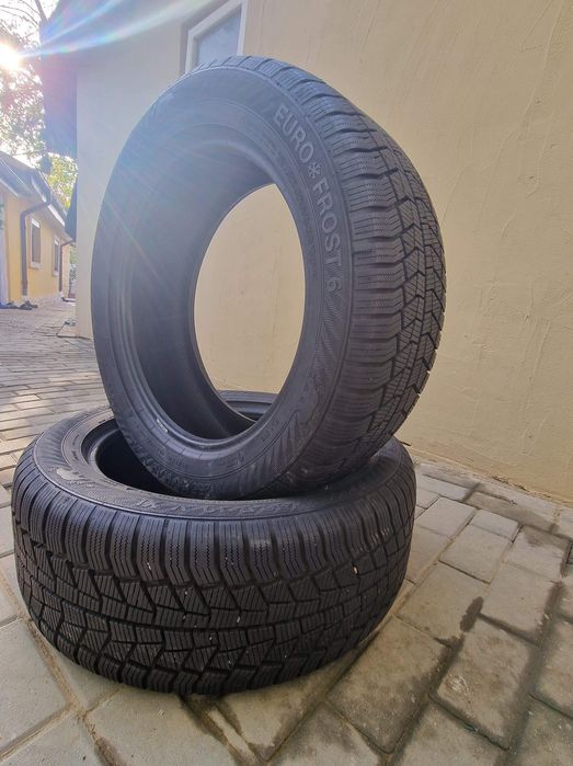 Anvelope BMW x5 255/50 R19 V XL EURO FROST de iarna