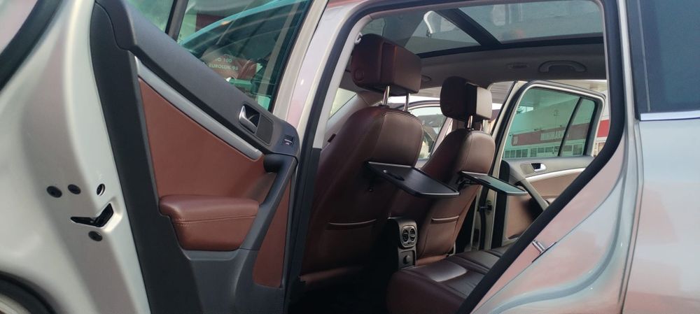 Vw Tiguan Facelift Impecabil