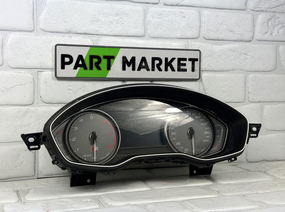 Километраж AUDI S4 B9 8W5920776