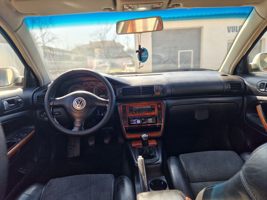 Vand Volkswagen Passat 1.9 tdi, an 2002
